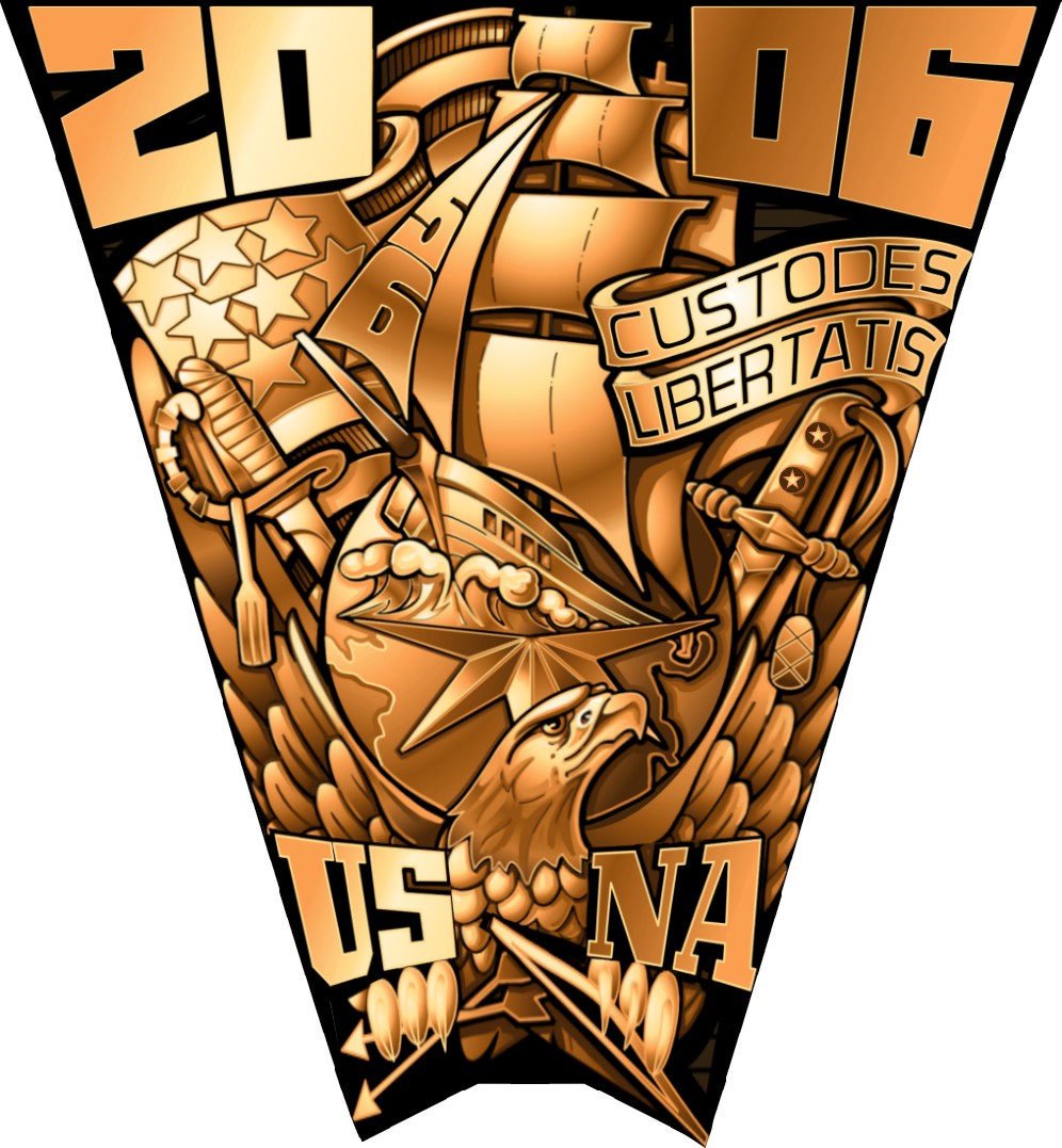 United States Naval Academy class of 2006